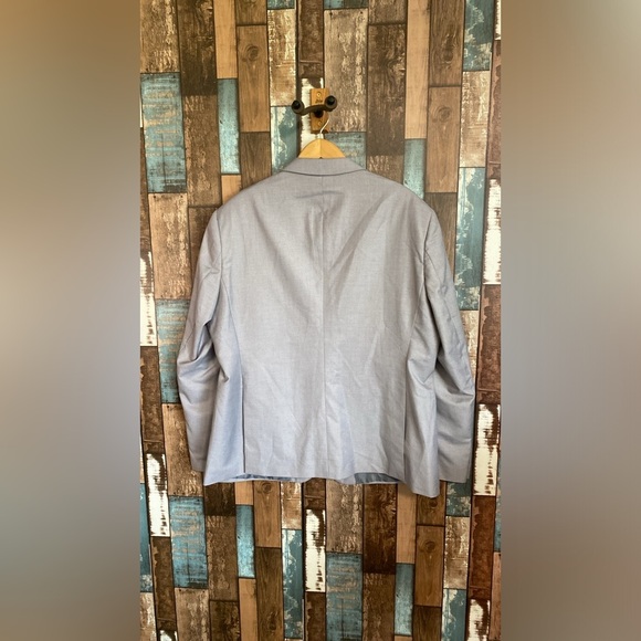 Wehilion 3XL gray suit jacket - Picture 14 of 16